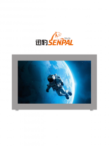 32寸戶外橫放壁掛風(fēng)冷款廣告機